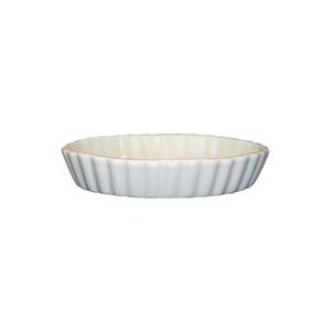 International Tableware, Inc SOFO-65-EW European White 7 oz Porcelain Crème Brulee