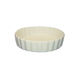 International Tableware, Inc SOFR-5-AW American White 6 oz Stoneware-Ceramic Souffle Dish