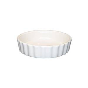 International Tableware, Inc SOFR-5-EW European White 6 oz Porcelain Souffle Dish