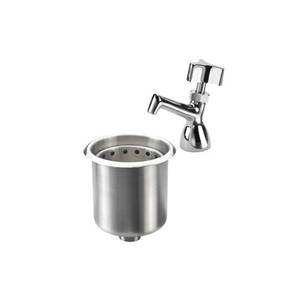 Krowne Metal 16-149 Dipperwell with Faucet