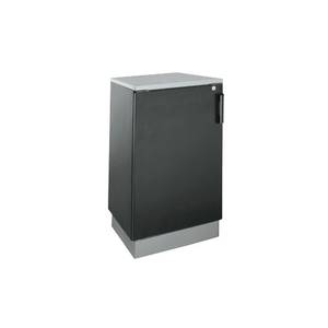 Krowne Metal BD24 24" Single Section Back Bar Dry Storage Cabinet