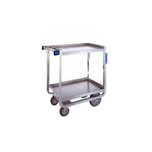 Lakeside 510 16-1/4"x30"x34-1/4" Stainless Steel Welded Utility Cart