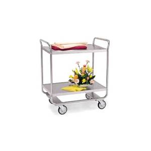 Lakeside 243 36"Wx22"Dx40-5/8"H Stainless Steel Utility Cart