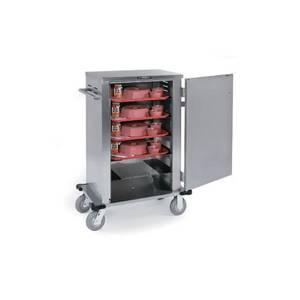 Lakeside 5500 6 Tray Capacity Elite Series Tray Delivery Cart