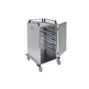 Lakeside 5510 12 Tray Capacity Elite Series Tray Delivery Cart