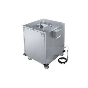 Lakeside 9600 Stainless Steel Mobile Hand Washing Station
