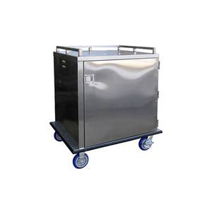 Lakeside PBTDCE1 Enclosed Stainless Steel Heated Transport Server