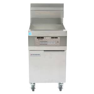 Frymaster LHD165 Thermo Tube 100lb Gas Fryer w/ Electonic Ignition