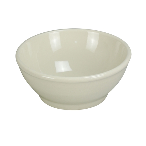 Yanco China MB-6 Accessories American White Porcelain 25 oz. Bowl - 2 Doz