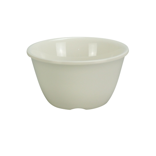 Yanco China MS-303IV Milestone Ivory Melamine 7 oz. Bouillon Cup - 4 Doz