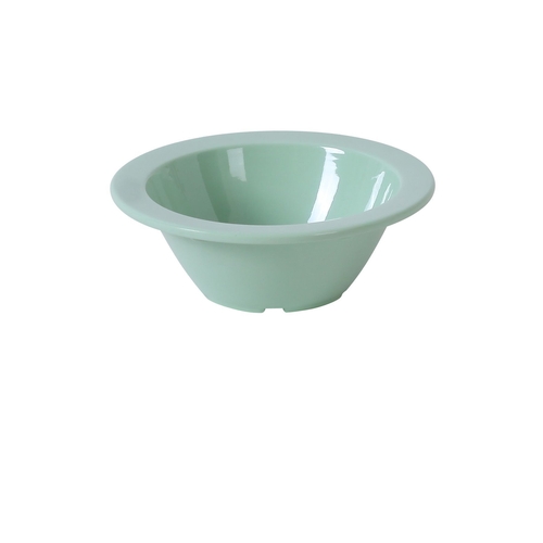 Yanco China NS-304G Nessico Green Melamine 5 oz. 4.75" dia. Fruit Bowl - 4 Doz