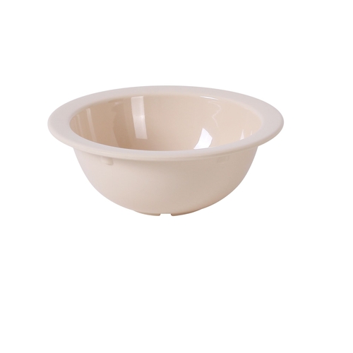 Yanco China NS-305T Nessico Tan Melamine 10 oz. 5.4" dia. Grapefruit Bowl