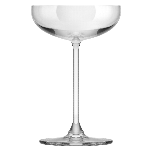 Mikasa Hospitality O-1001782 ONIS Bespoke 8.5 oz. Cocktail Coupe Glass - 6 Each