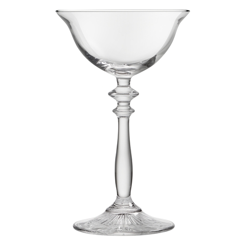 Mikasa Hospitality O-1001800 ONIS 1924 4.75 oz. Cocktail Coupe Glass - 6 Each