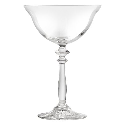 Mikasa Hospitality O-1001803 ONIS 1924 8 oz. Cocktail Coupe Glass - 6 Each