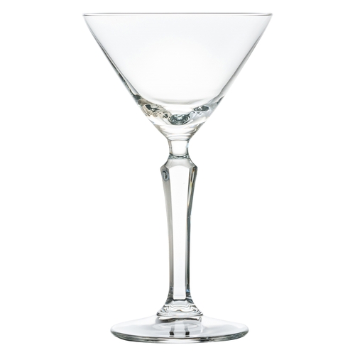 Mikasa Hospitality O-1002131 ONIS Spksy 6.25 oz. Martini Glass - 6 Each