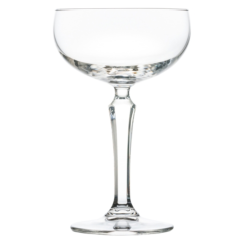 Mikasa Hospitality O-1002132 ONIS Spksy 8 oz. Cocktail Coupe Glass - 6 Each