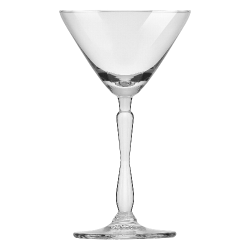Mikasa Hospitality O-1002209 ONIS New Era 6.25 oz. Martini Glass - 6 Each