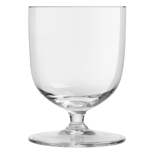 Mikasa Hospitality O-1002272 ONIS Levitas 9 oz. Footed Rocks Glass - 6 Each