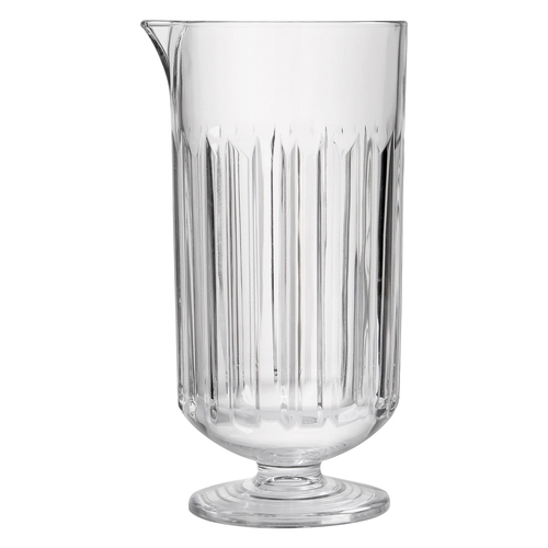 Mikasa Hospitality O-1003112 ONIS Flashback 25.25 oz. Cocktail Stirring Glass - 6 Each