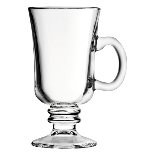 Mikasa Hospitality O-1003166 ONIS Bill 7.5 oz. Coffee Glass - 6 Each