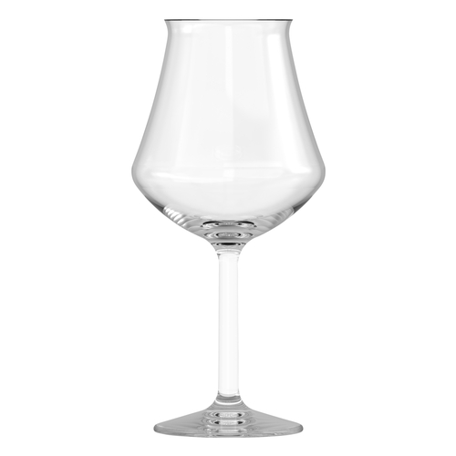 Mikasa Hospitality O-1003181 ONIS Arome 11 oz. Footed Beer Glass - 6 Each