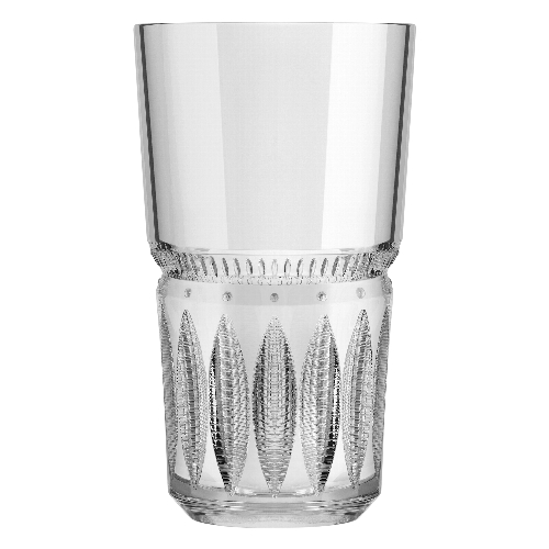Mikasa Hospitality O-1005548 ONIS New Era 15.75 oz. Cooler Glass - 1 Doz