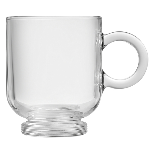 Mikasa Hospitality O-1005703 ONIS Sentido 7.25 oz. Cappuccino Cup - 6 Each