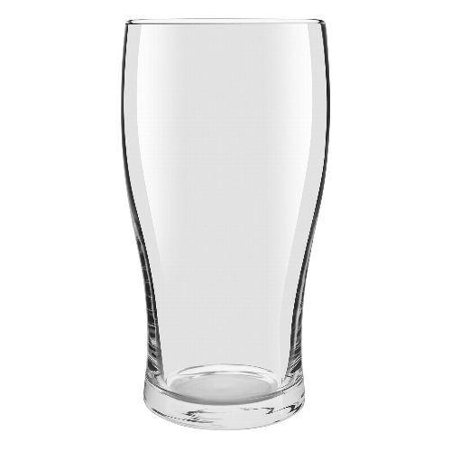 Mikasa Hospitality O-1006189 ONIS Atlanta 16 oz. Beer Glass - 6 Each