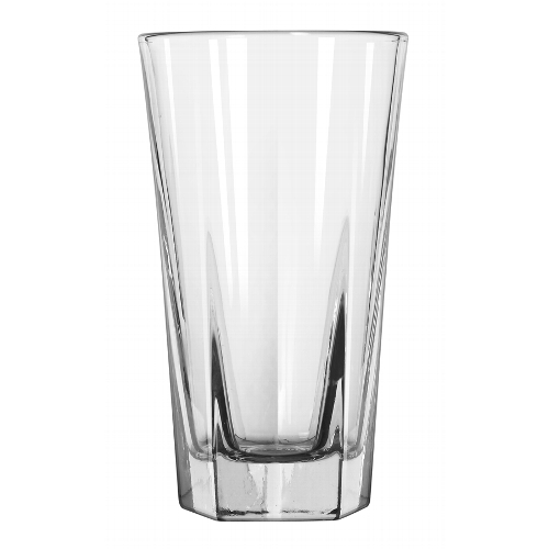 Mikasa Hospitality O-1006199 ONIS Pentagon 9.75 oz. Beverage Glass - 1 Doz