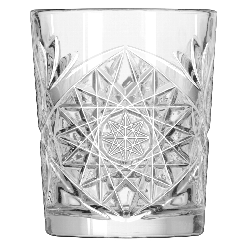 Mikasa Hospitality O-1006244 Icon 12 oz. Double Old Fashioned Glass - 6 Each