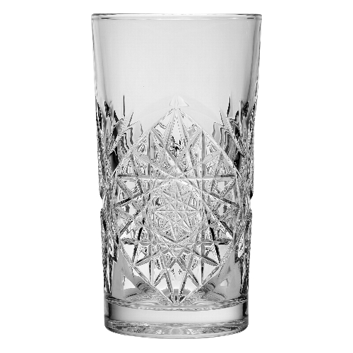 Mikasa Hospitality O-1006280 Icon 12 oz. Hi-Ball Glass - 6 Each