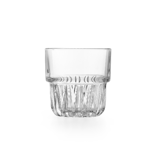 Mikasa Hospitality O-1006296 ONIS Summit 2.8" Dia. 4.75 oz. Rocks Glass - 1 Doz
