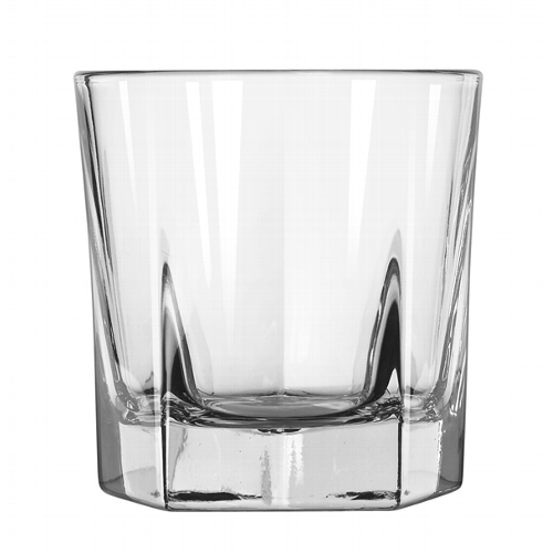 Mikasa Hospitality O-1006306 ONIS Pentagon 8.75 oz. Rocks Glass - 1 Doz