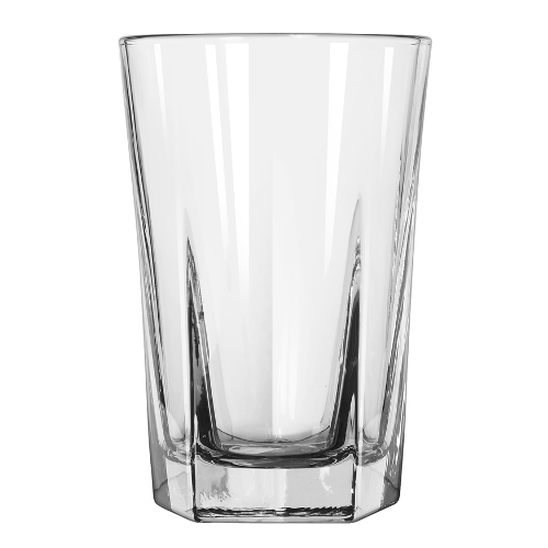 Mikasa Hospitality O-1006309 ONIS Pentagon 13.75 oz. Cooler Glass - 1 Doz