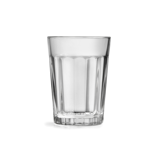 Mikasa Hospitality O-1006324 ONIS Facets 11.75 oz. Beverage Glass - 1 Doz