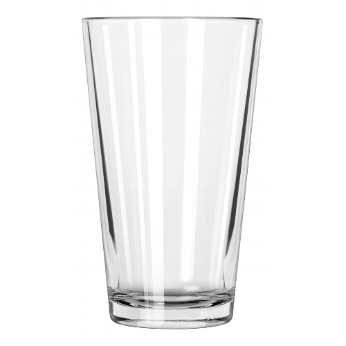 Mikasa Hospitality O-1006328 ONIS Essentials 16 oz. Mixing Glass - 1 Doz