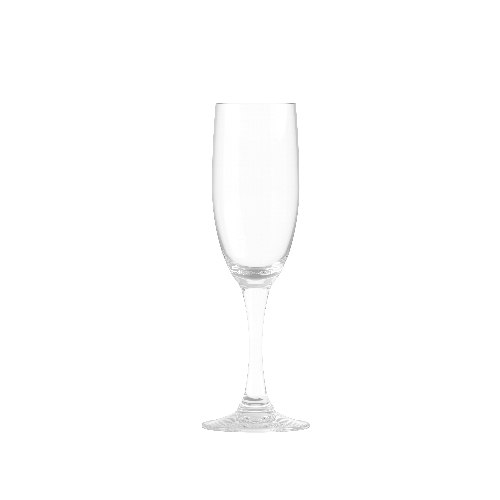 Mikasa Hospitality O-1006429 ONIS Perfection 6.5 oz. Champagne Flute - 6 Each