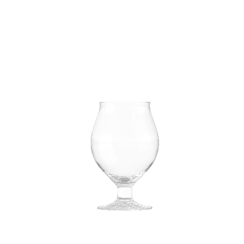 Mikasa Hospitality O-1006441 ONIS Perfection 13.75 oz. Belgian Beer Glass - 6 Each