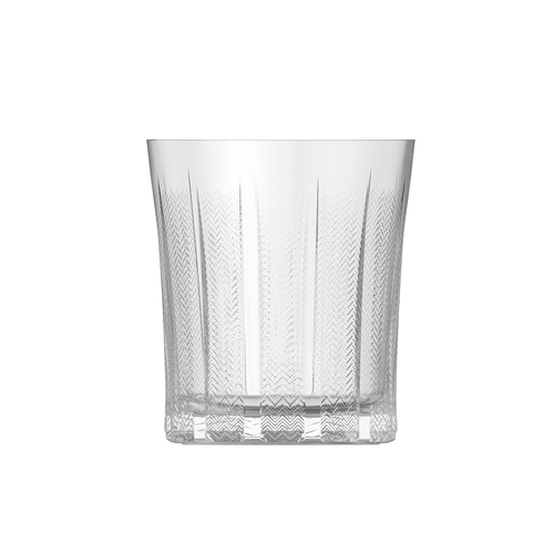 Mikasa Hospitality O-1006518 ONIS Mosaic 12 oz. Double Old Fashioned Glass - 6 Each