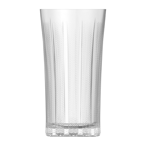 Mikasa Hospitality O-1006520 ONIS Mosaic 15.75 oz. Cooler Glass - 6 Each