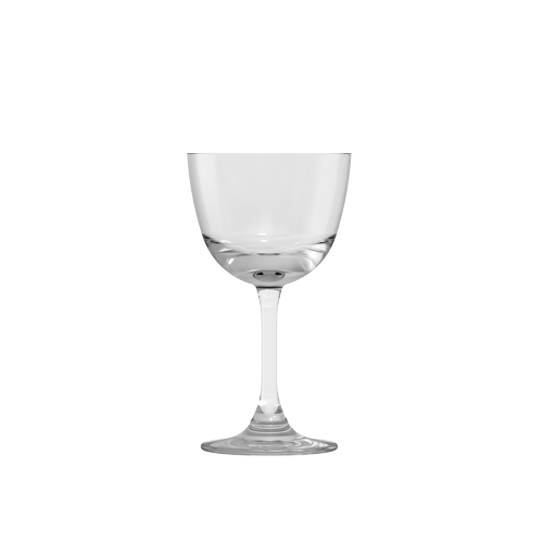 Mikasa Hospitality O-1019061 ONIS Classic Bar 5.25 oz. Nick & Nora Glass - 6 Each