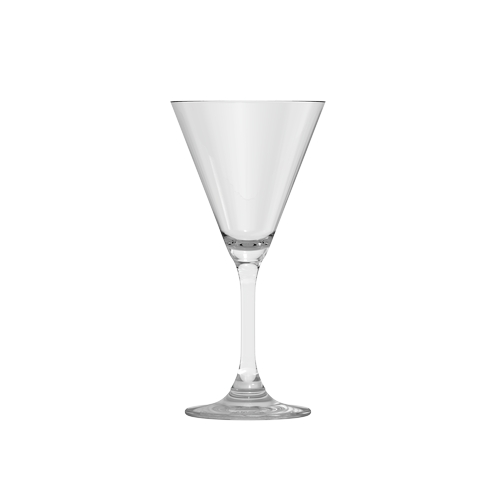 Mikasa Hospitality O-1019062 ONIS Classic Bar 4.75 oz. Martini Glass - 6 Each