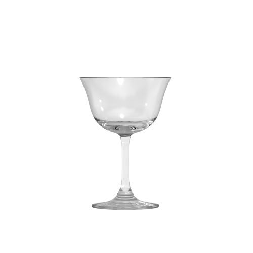 Mikasa Hospitality O-1019063 ONIS Classic Bar 6.75 oz. Coupe Glass - 6 Each