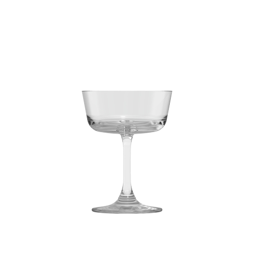 Mikasa Hospitality O-1019064 ONIS Classic Bar 5.5 oz. Coupe Glass - 6 Each