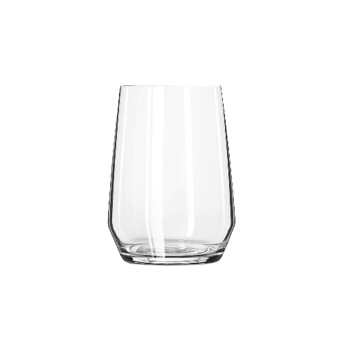 Mikasa Hospitality O-3001262 ONIS Carre Plus 15 oz. Water Glass - 6 Each