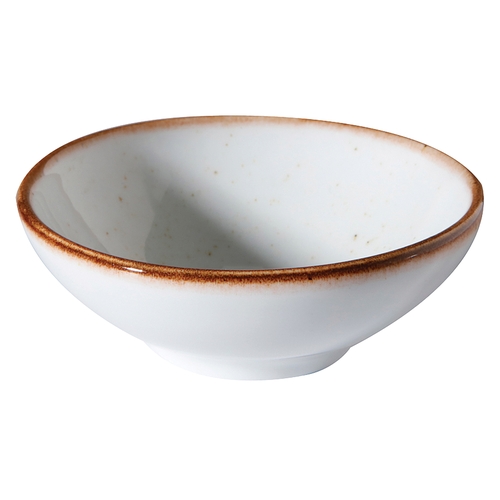 GET PA1605930024 Corona Artisan Beige Porcelain 2.7 oz. Mini Bowl - 2 Doz