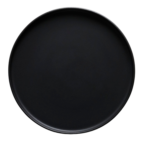 GET PA1941992812 Corona Cosmos Pluto Rustic Porcelain 11" dia. Coupe Plate