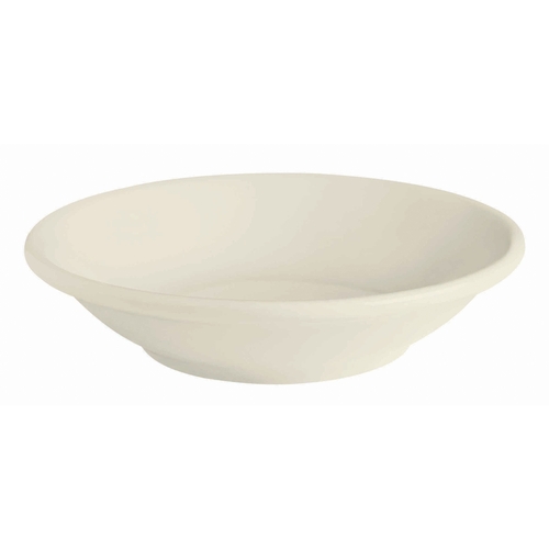 GET PP1100703324 Corona Americana Off White Porcelain 6.5 oz. Bowl - 2 Doz