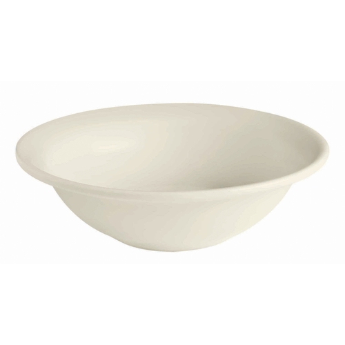 GET PP1100703724 Corona Americana Off White Porcelain 10 oz. Bowl - 2 Doz